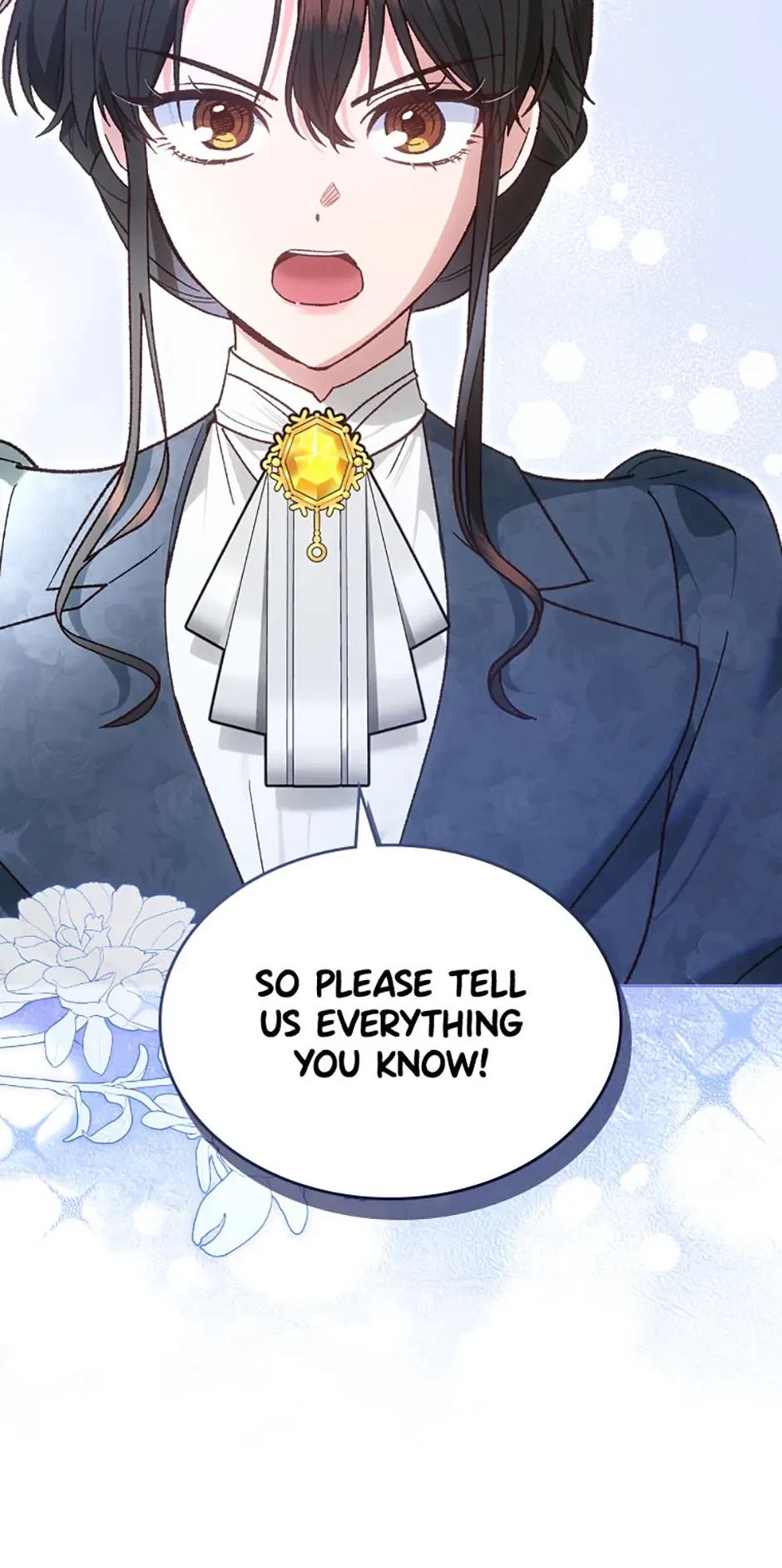 The End of this Fairy Tale is a Soap Opera Chapter 51 – Page 7