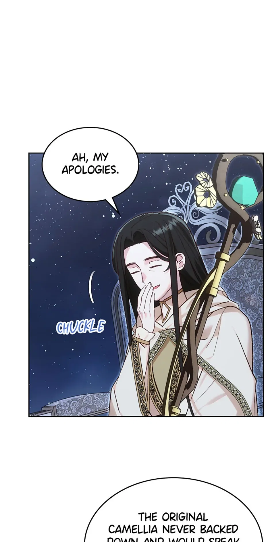 The End of this Fairy Tale is a Soap Opera Chapter 51 – Page 10