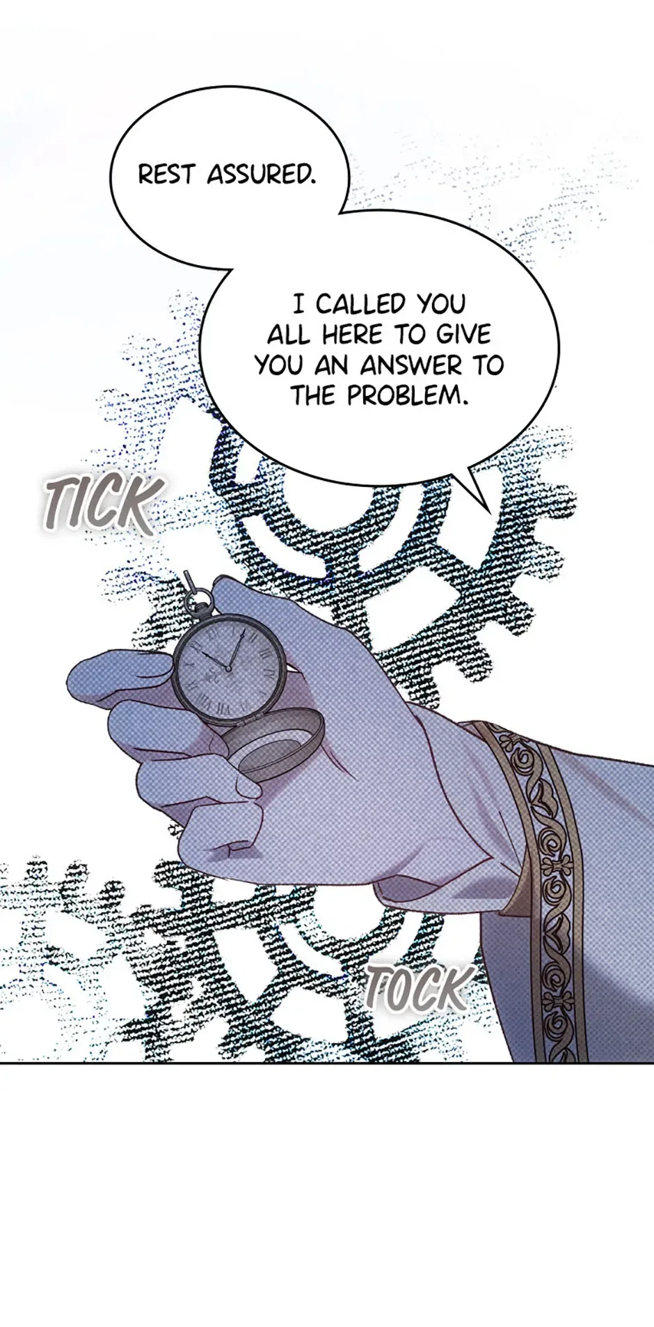 The End of this Fairy Tale is a Soap Opera Chapter 51 – Page 12