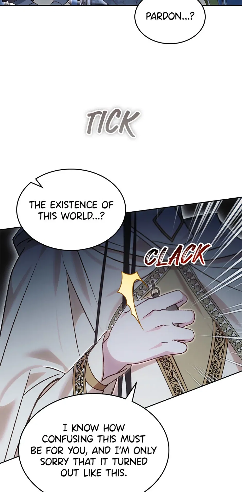 The End of this Fairy Tale is a Soap Opera Chapter 51 – Page 15