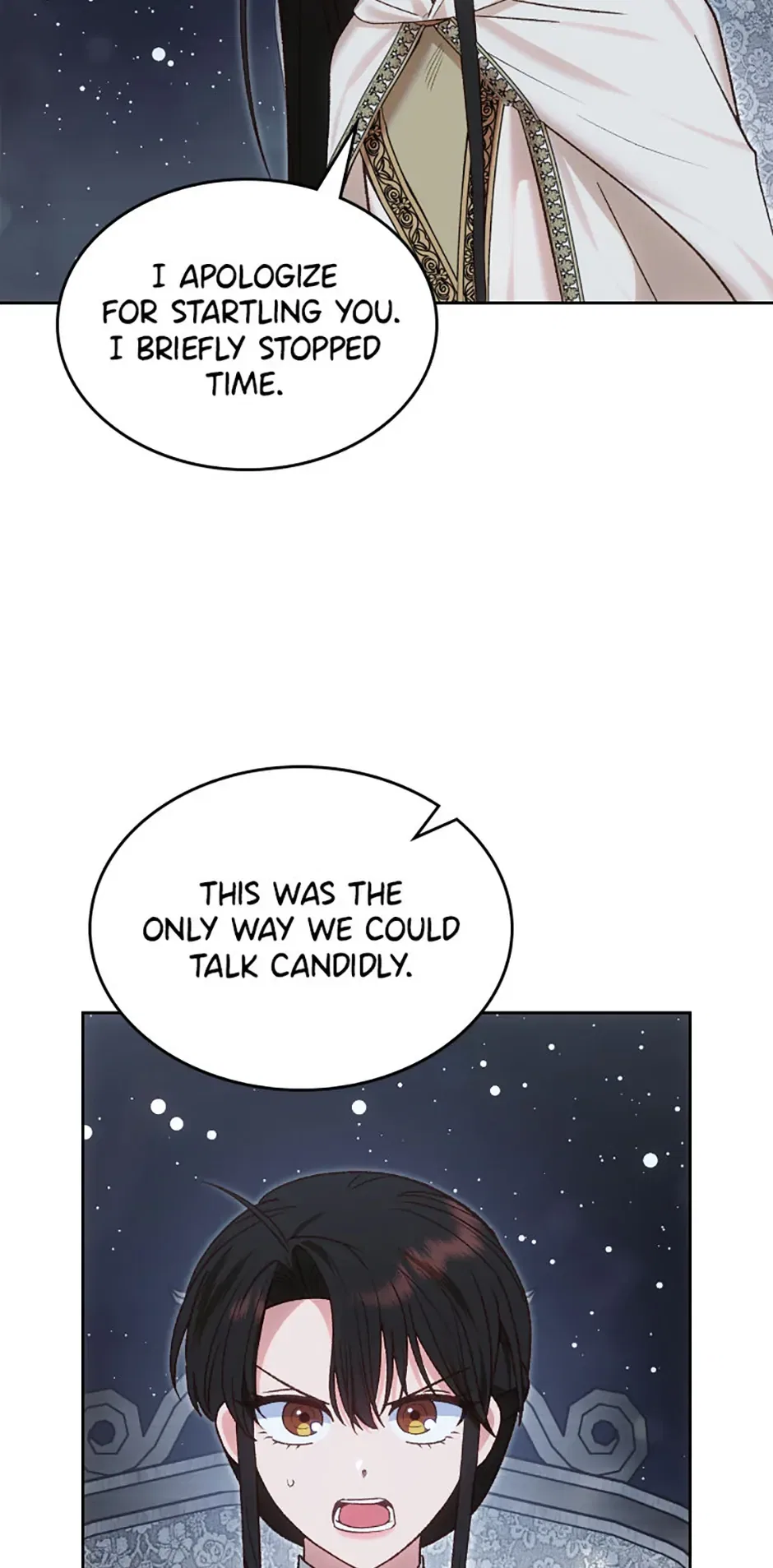 The End of this Fairy Tale is a Soap Opera Chapter 51 – Page 22