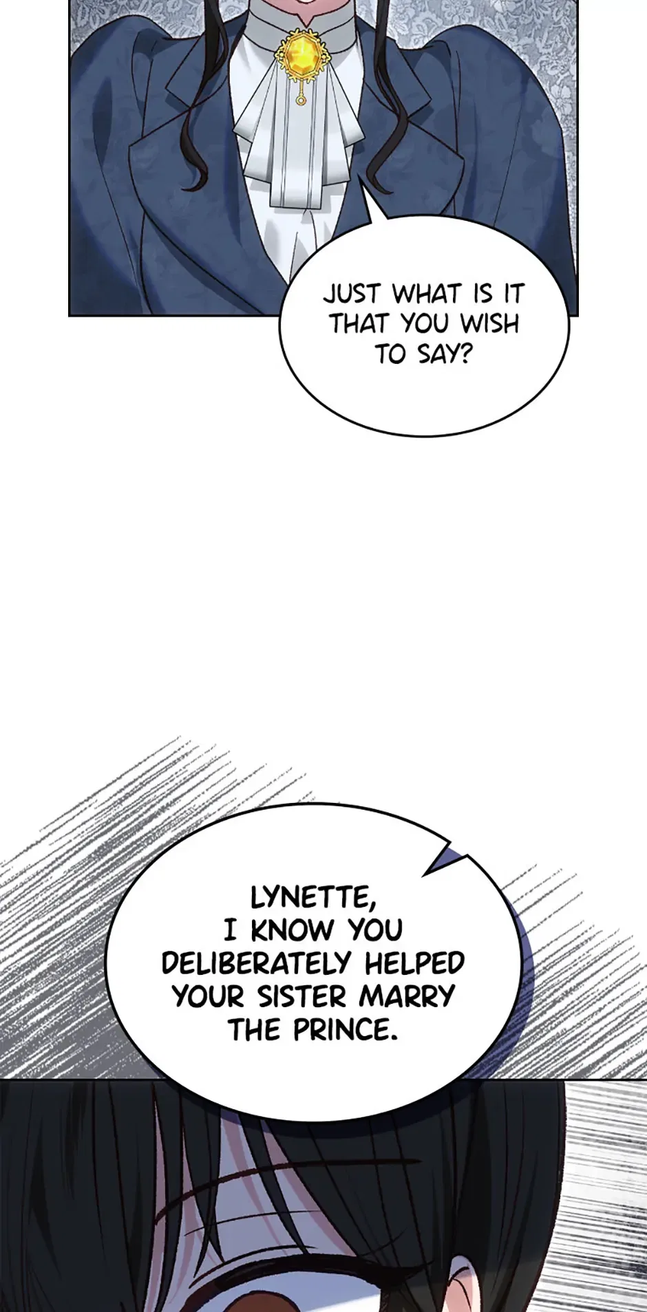 The End of this Fairy Tale is a Soap Opera Chapter 51 – Page 23