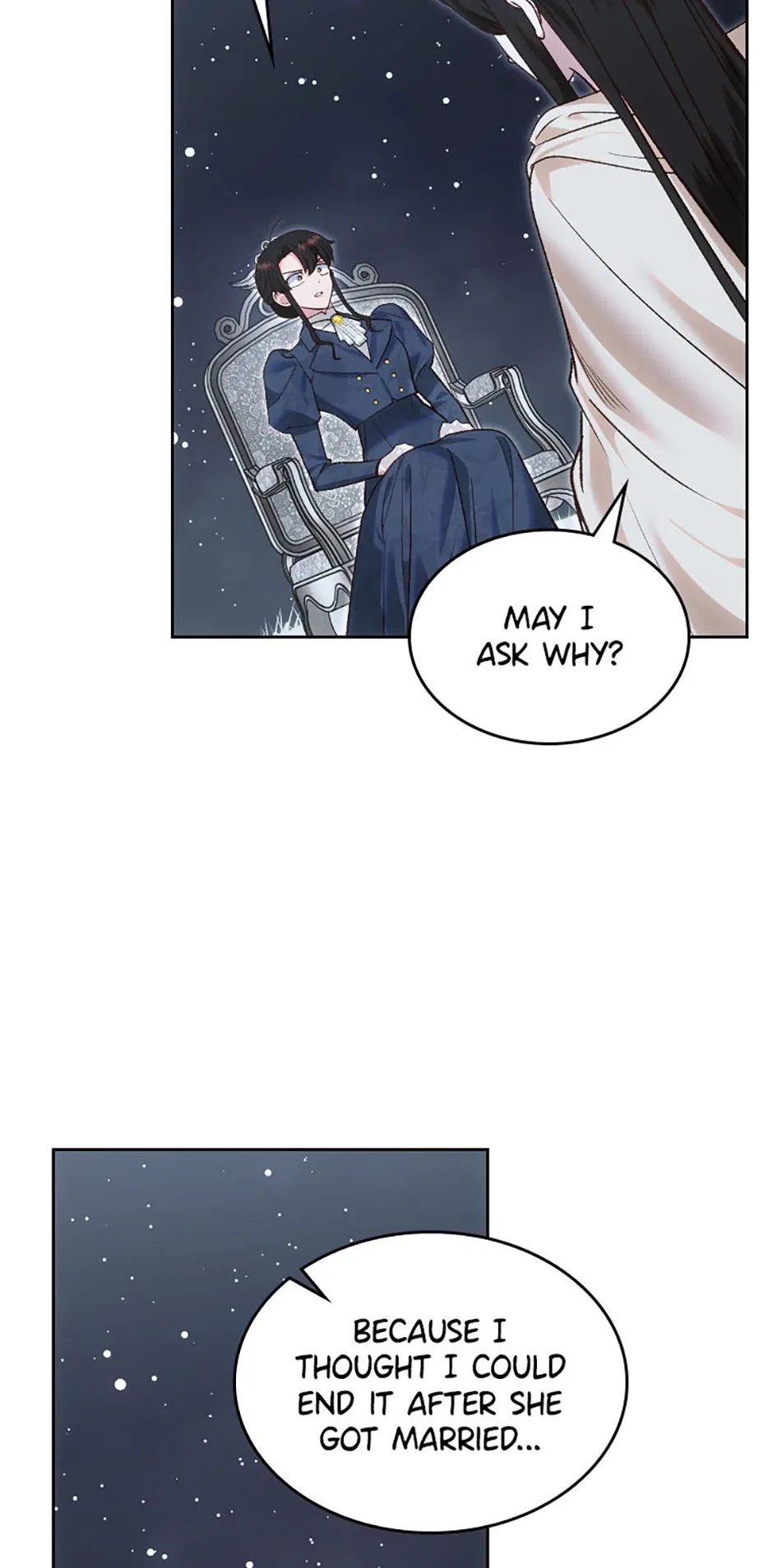 The End of this Fairy Tale is a Soap Opera Chapter 51 – Page 25