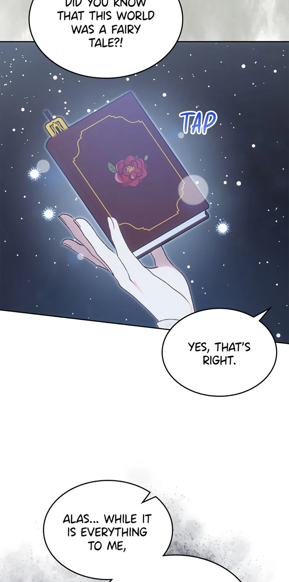 The End of this Fairy Tale is a Soap Opera Chapter 51 – Page 29