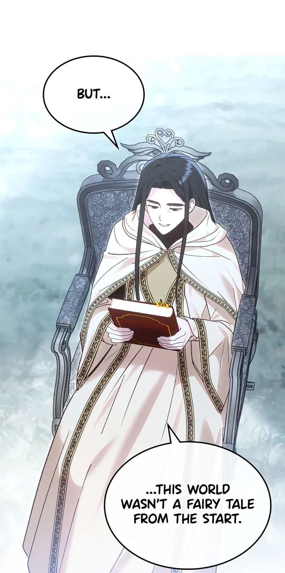 The End of this Fairy Tale is a Soap Opera Chapter 51 – Page 31