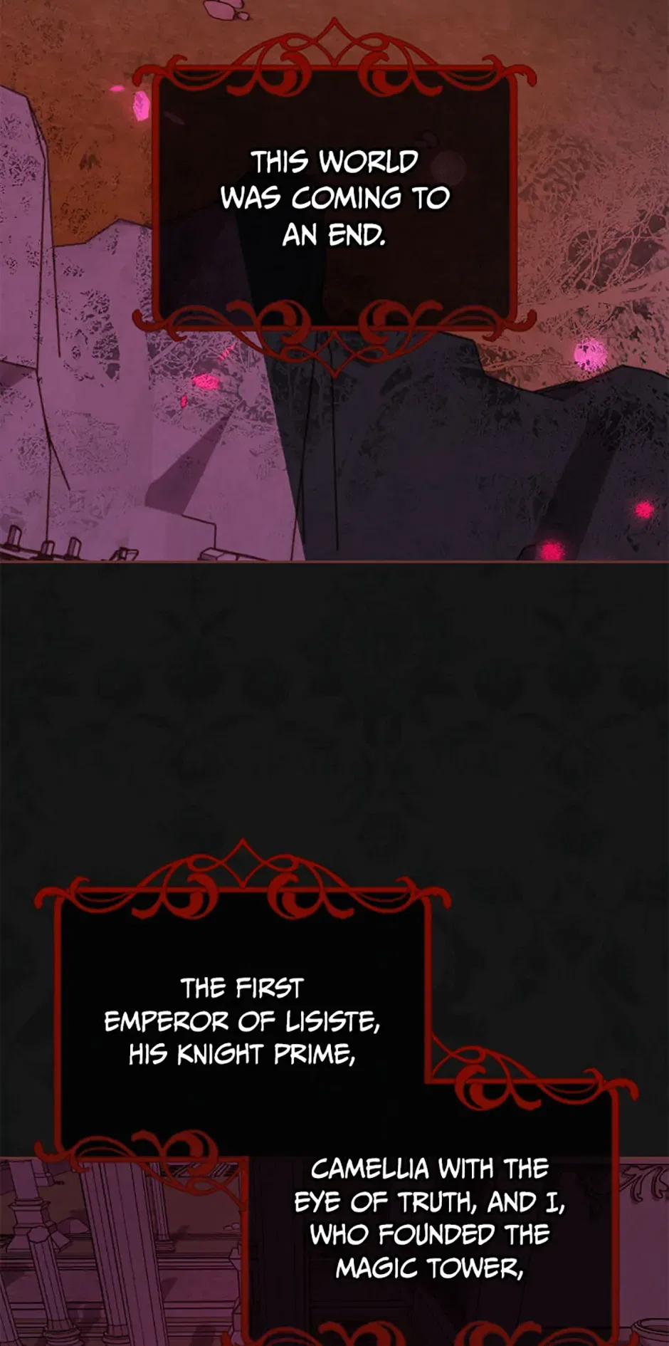 The End of this Fairy Tale is a Soap Opera Chapter 51 – Page 35