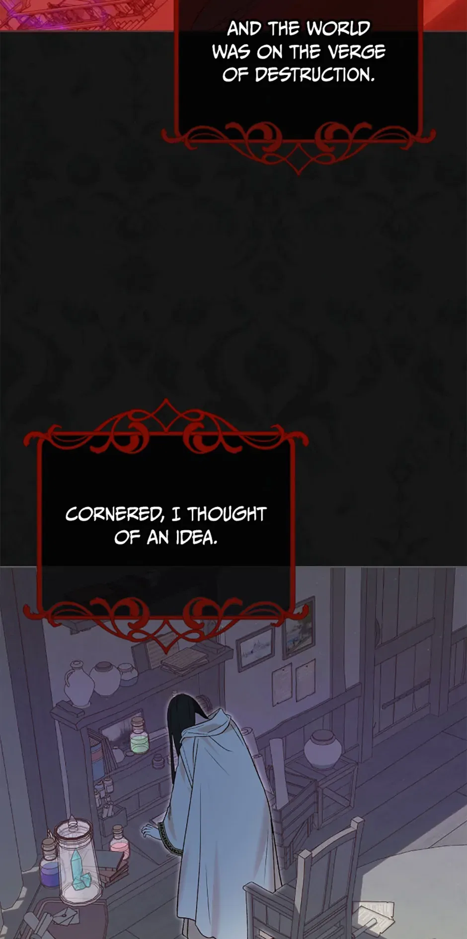 The End of this Fairy Tale is a Soap Opera Chapter 51 – Page 38