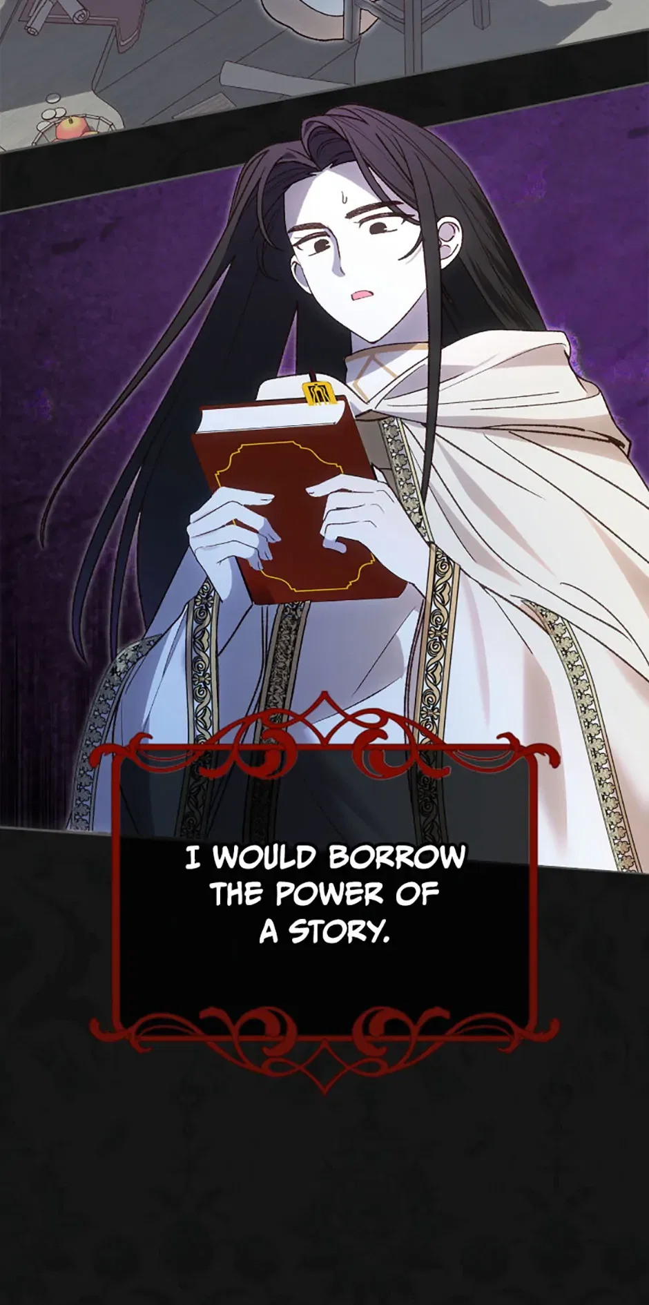 The End of this Fairy Tale is a Soap Opera Chapter 51 – Page 39
