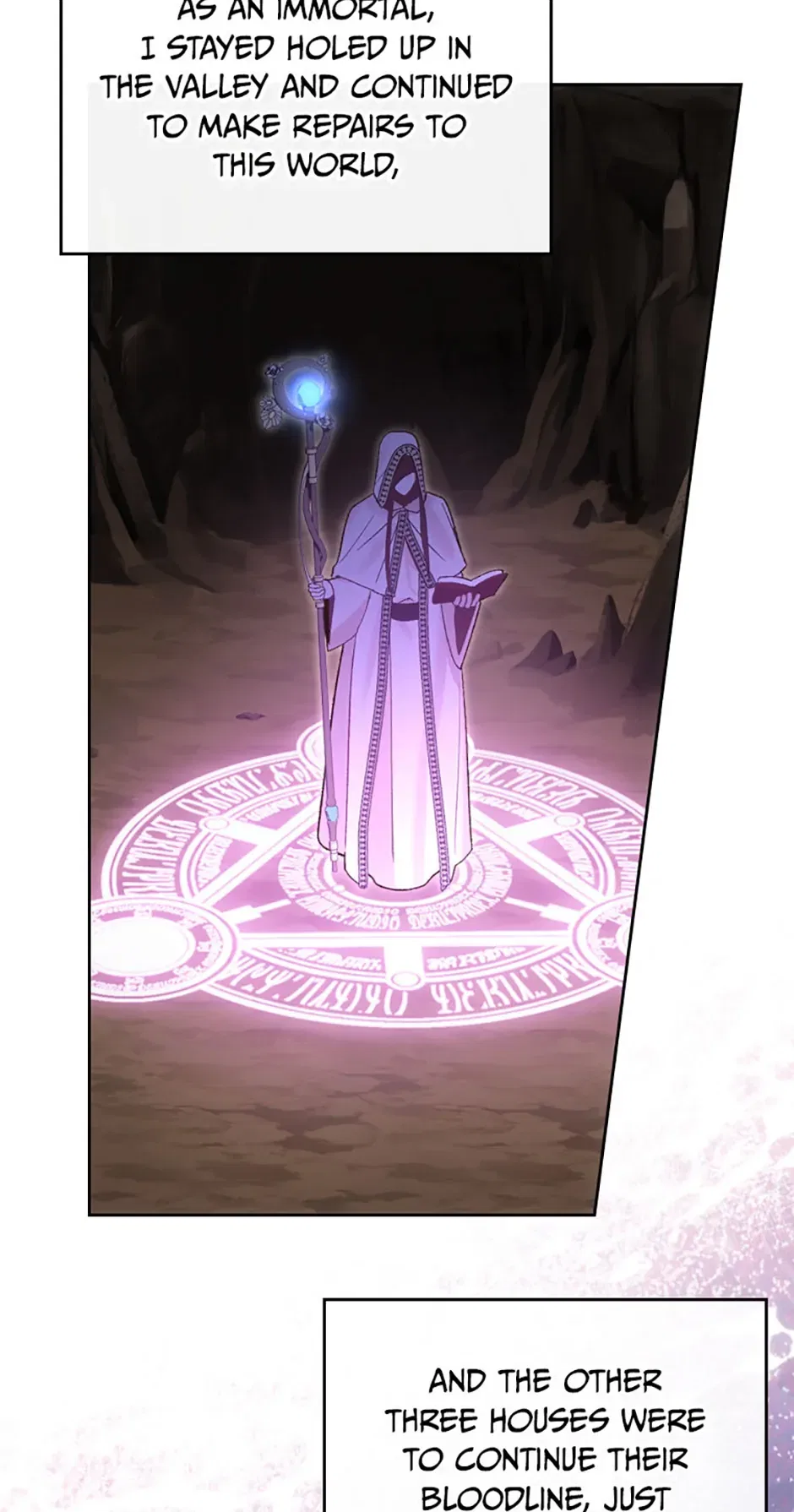 The End of this Fairy Tale is a Soap Opera Chapter 51 – Page 45