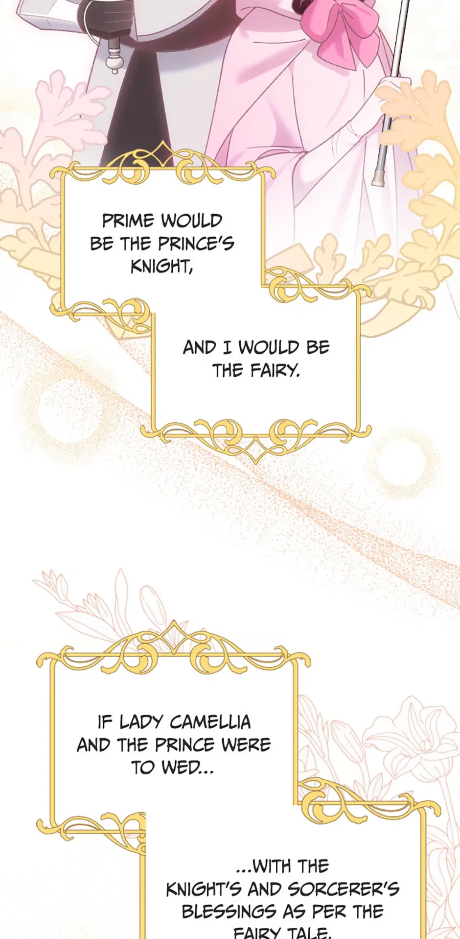 The End of this Fairy Tale is a Soap Opera Chapter 51 – Page 53