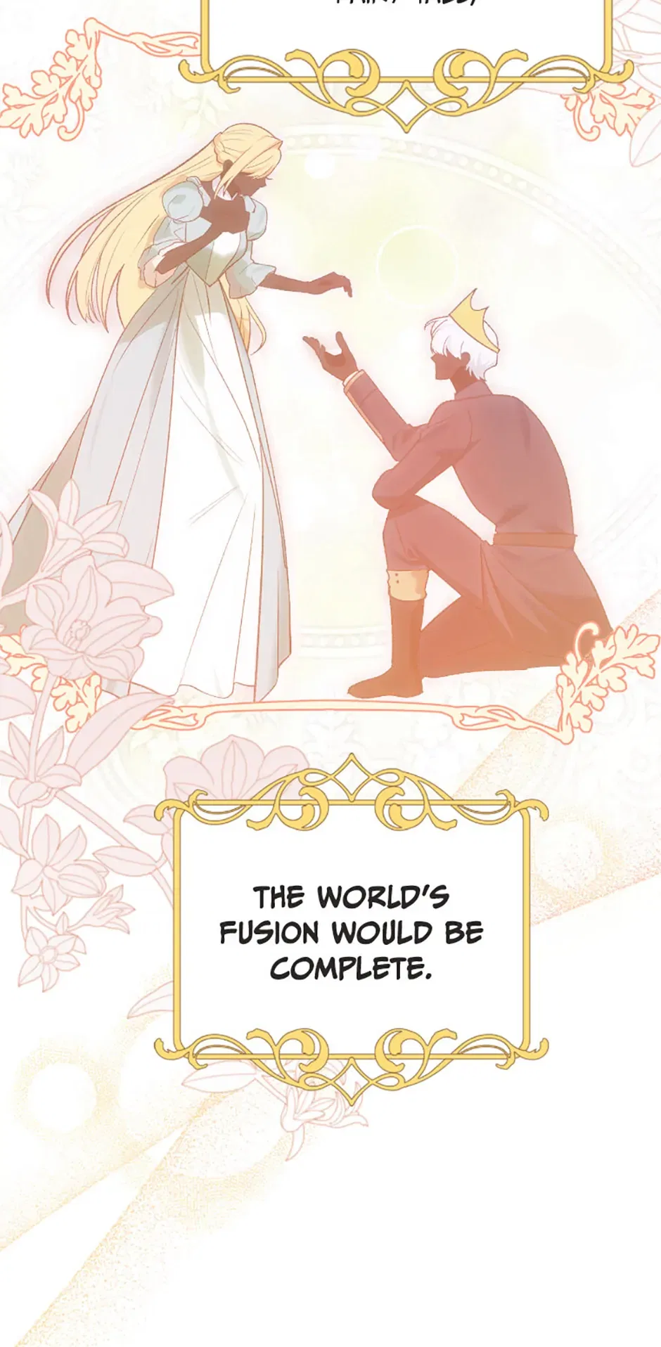 The End of this Fairy Tale is a Soap Opera Chapter 51 – Page 54