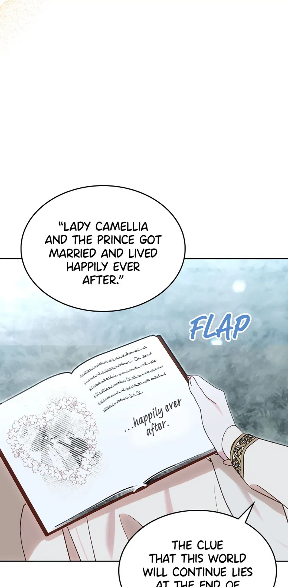 The End of this Fairy Tale is a Soap Opera Chapter 51 – Page 55