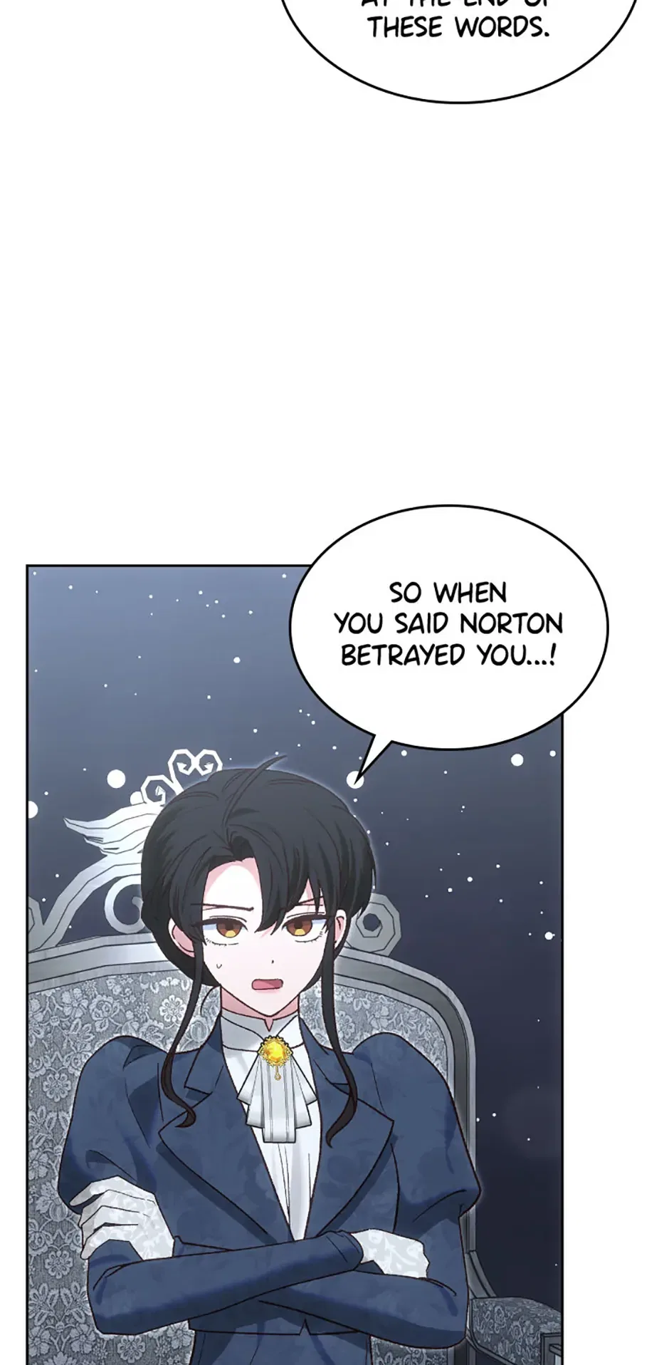The End of this Fairy Tale is a Soap Opera Chapter 51 – Page 56