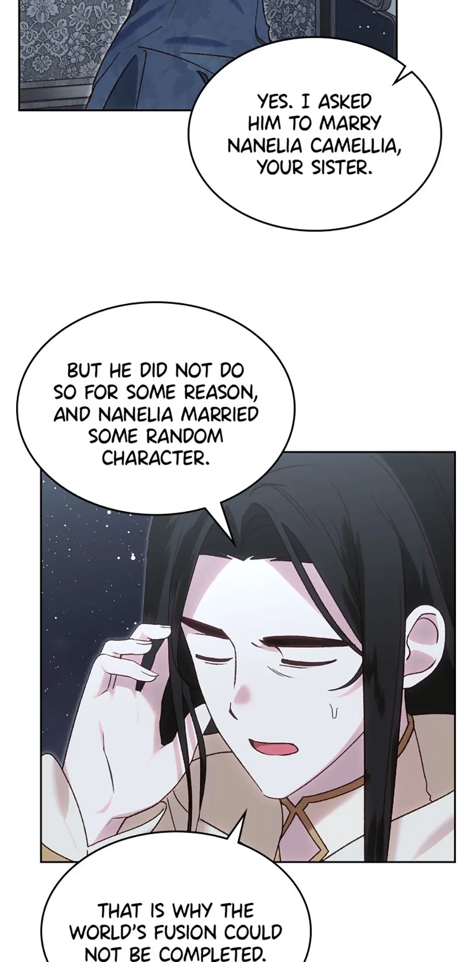 The End of this Fairy Tale is a Soap Opera Chapter 51 – Page 57