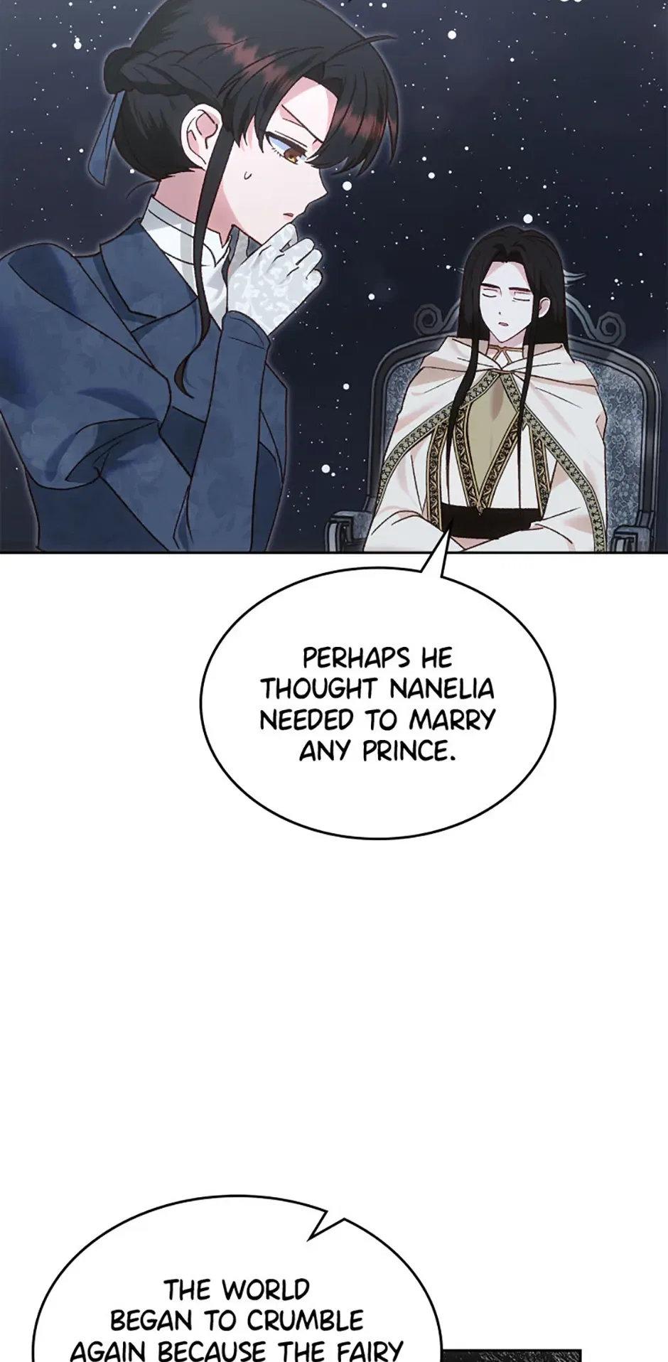 The End of this Fairy Tale is a Soap Opera Chapter 51 – Page 60