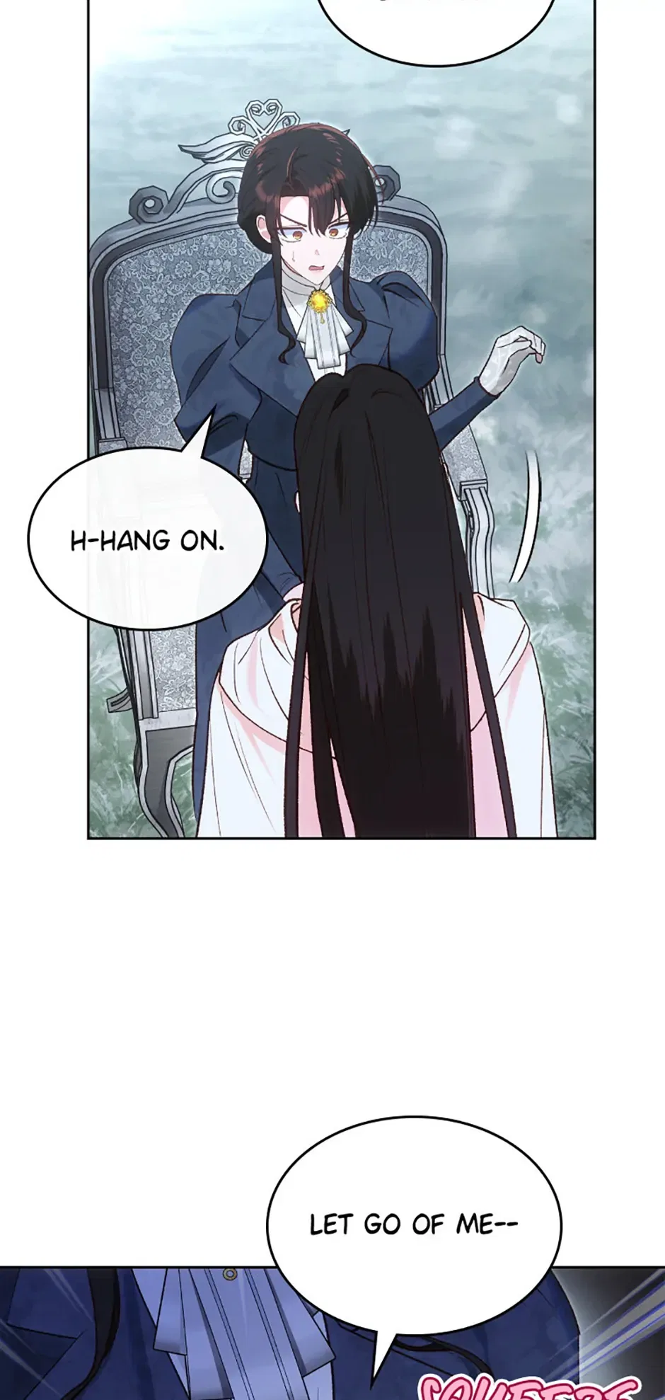 The End of this Fairy Tale is a Soap Opera Chapter 51 – Page 71