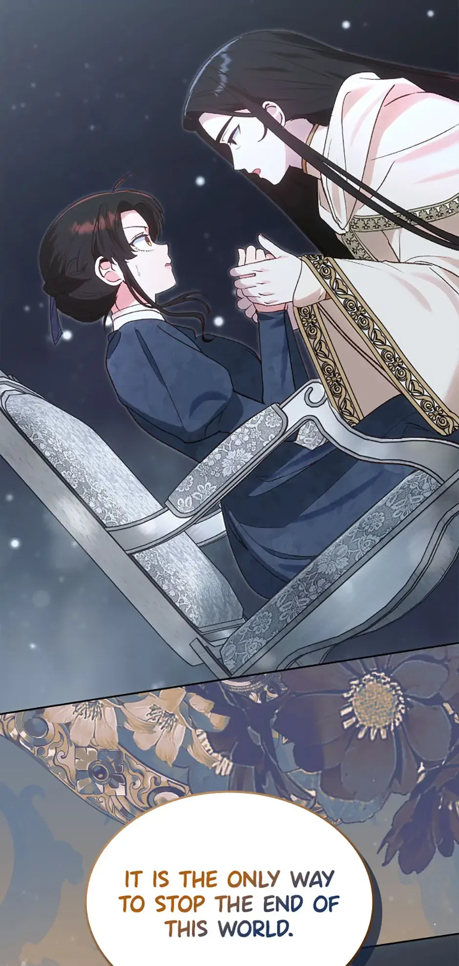 The End of this Fairy Tale is a Soap Opera Chapter 51 – Page 73