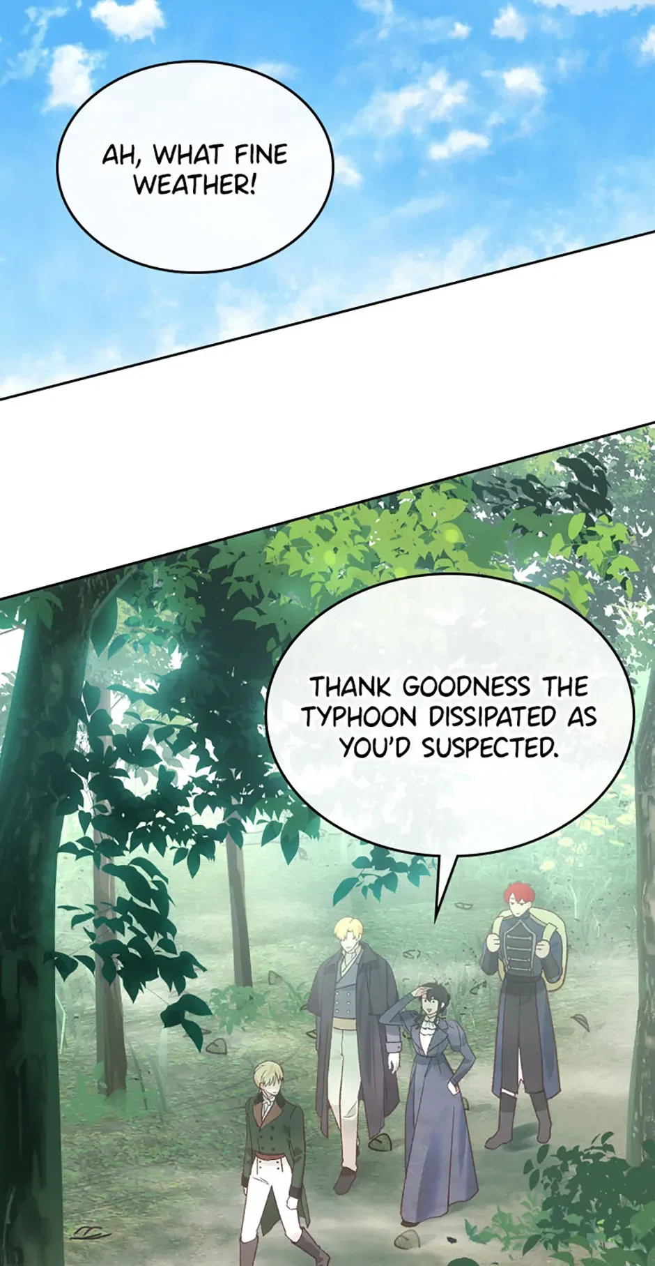 The End of this Fairy Tale is a Soap Opera Chapter 50 – Page 2
