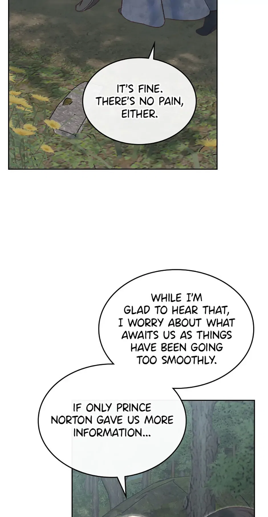 The End of this Fairy Tale is a Soap Opera Chapter 50 – Page 4