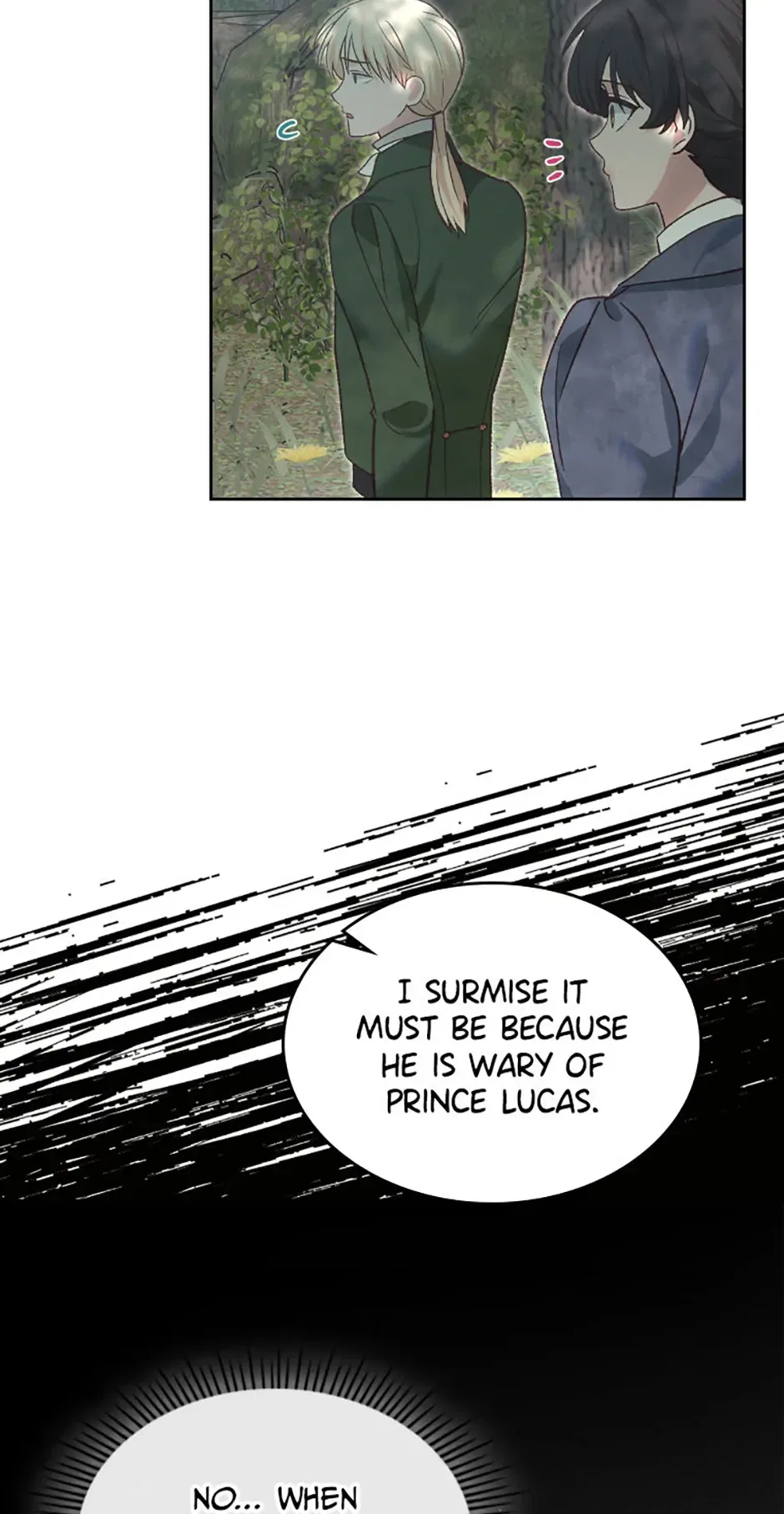 The End of this Fairy Tale is a Soap Opera Chapter 50 – Page 5