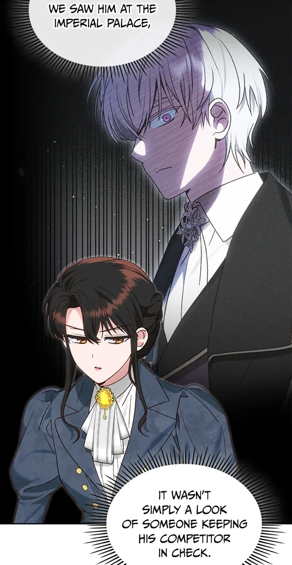 The End of this Fairy Tale is a Soap Opera Chapter 50 – Page 6