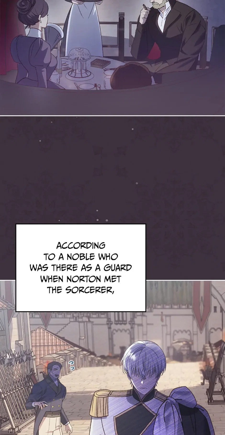The End of this Fairy Tale is a Soap Opera Chapter 50 – Page 8