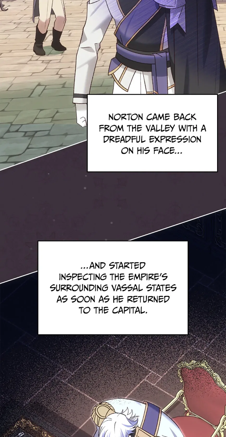 The End of this Fairy Tale is a Soap Opera Chapter 50 – Page 9