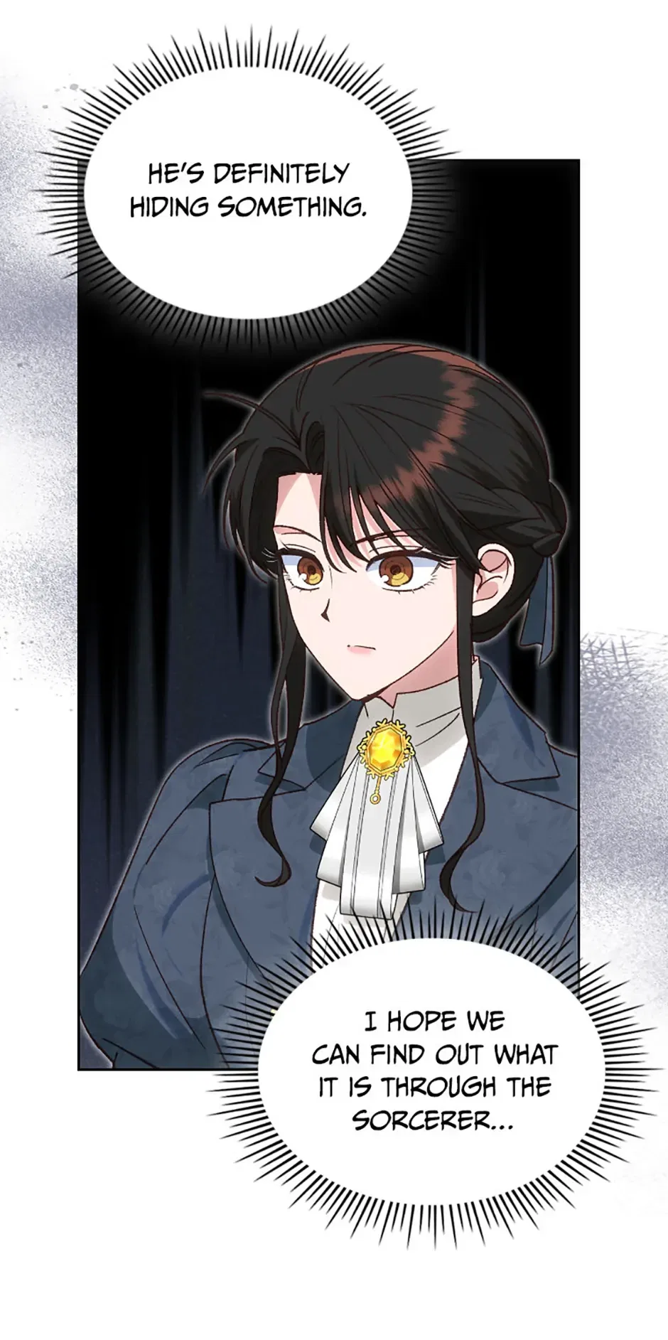 The End of this Fairy Tale is a Soap Opera Chapter 50 – Page 11