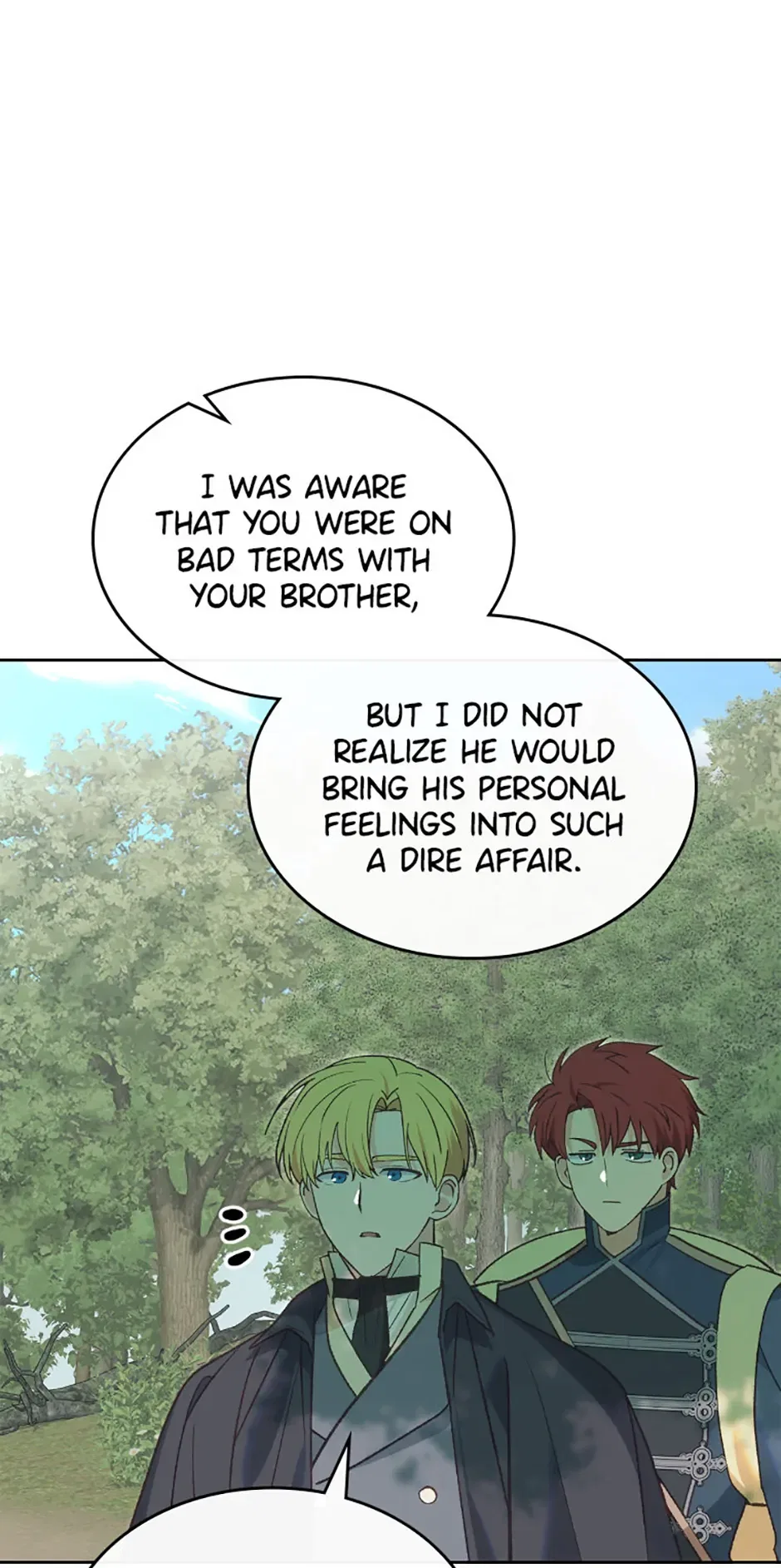 The End of this Fairy Tale is a Soap Opera Chapter 50 – Page 12