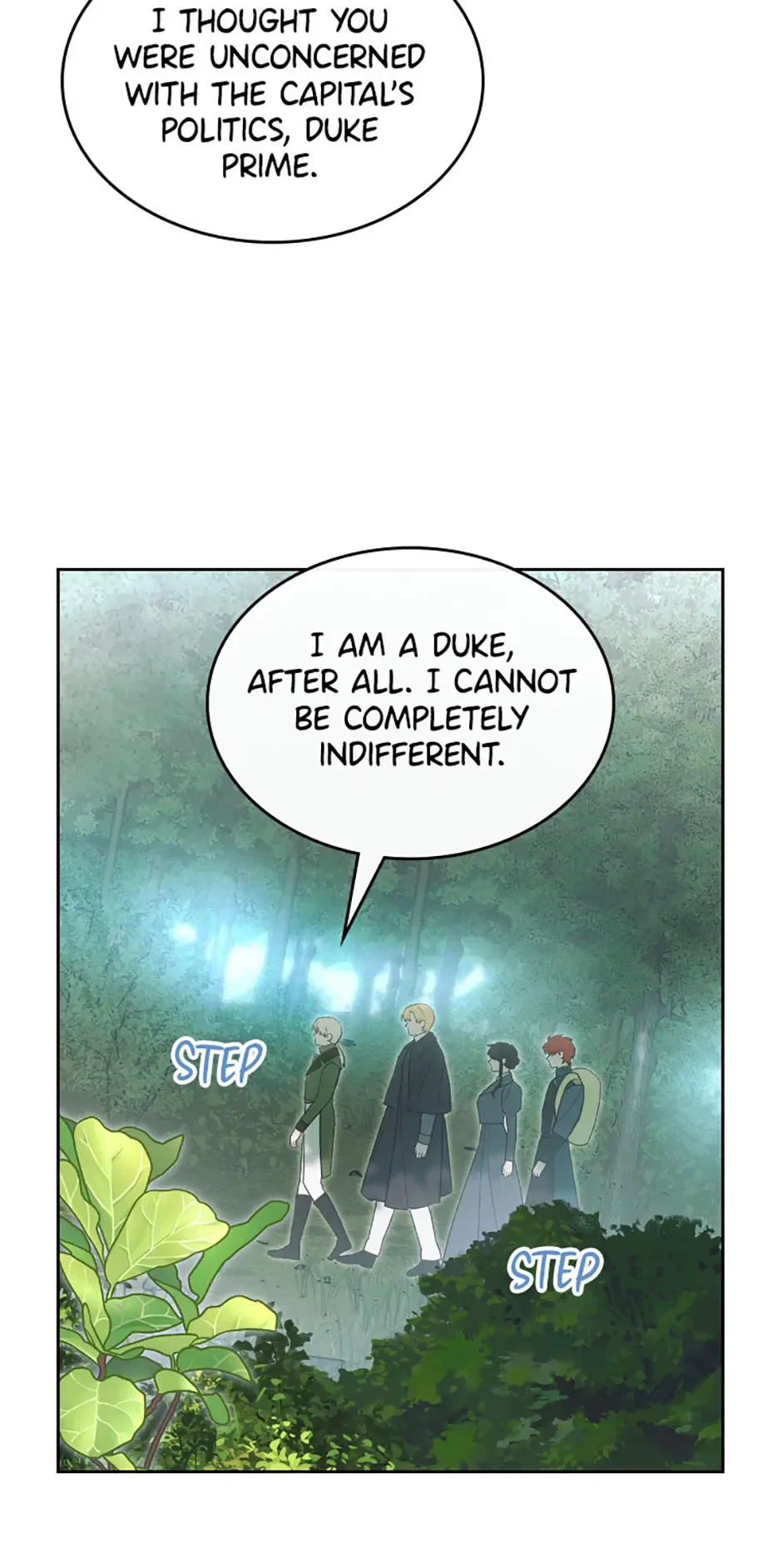 The End of this Fairy Tale is a Soap Opera Chapter 50 – Page 13