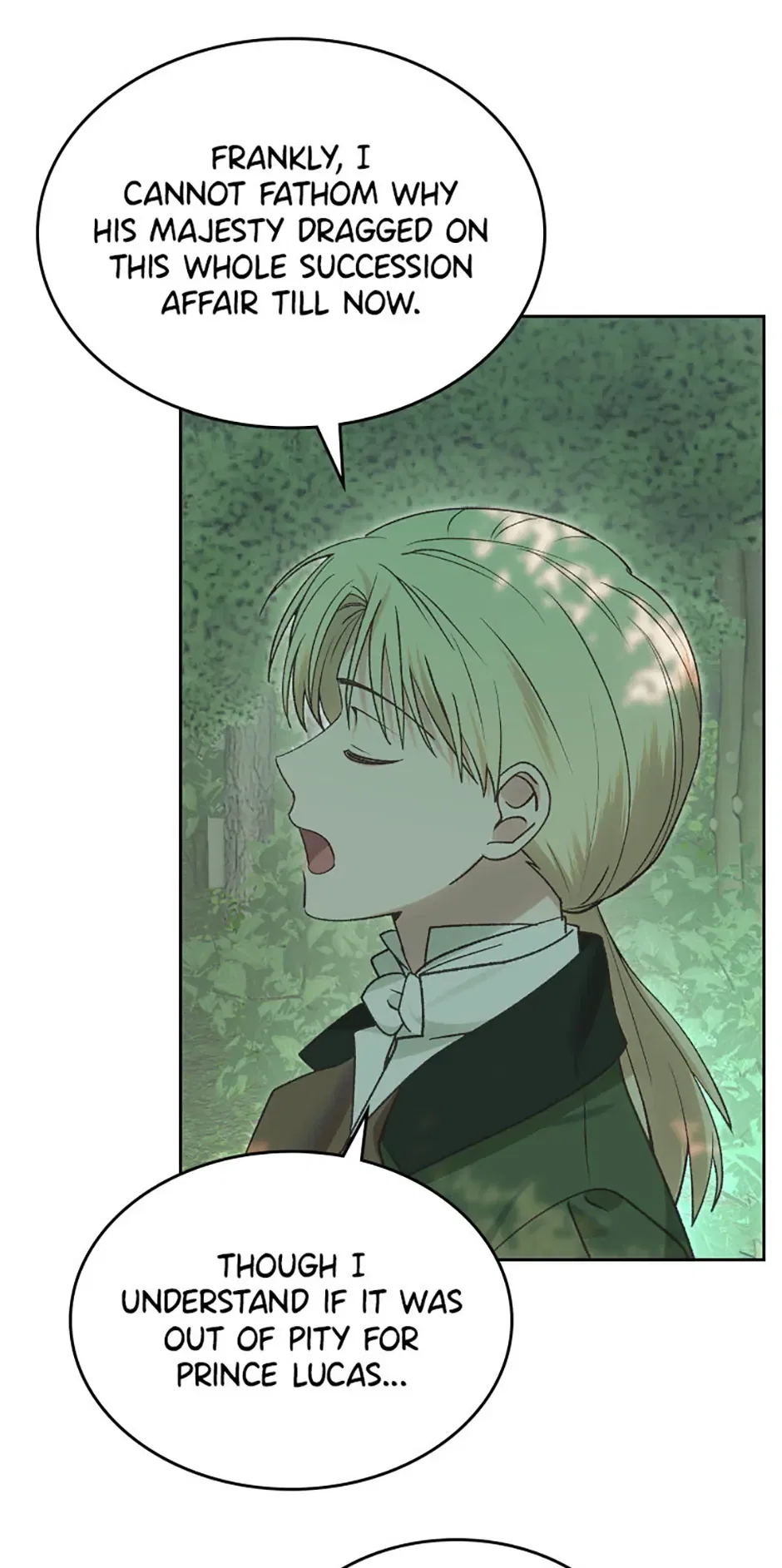 The End of this Fairy Tale is a Soap Opera Chapter 50 – Page 15