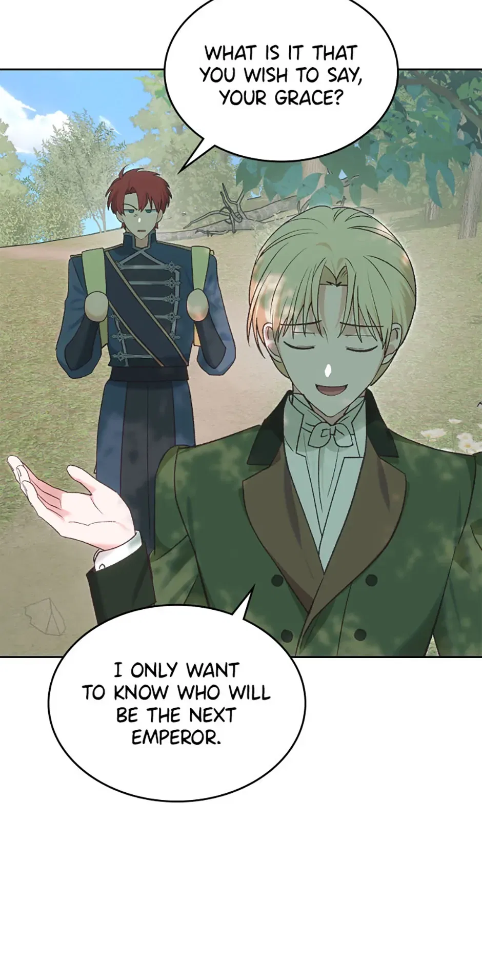 The End of this Fairy Tale is a Soap Opera Chapter 50 – Page 16