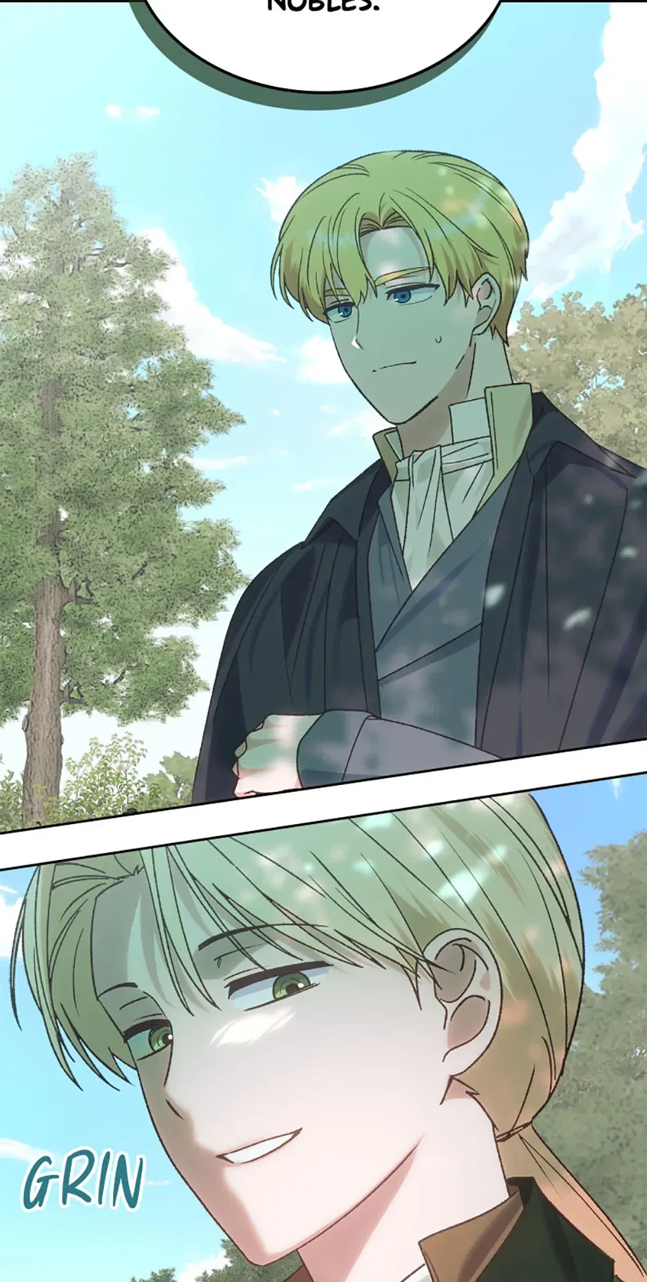 The End of this Fairy Tale is a Soap Opera Chapter 50 – Page 20