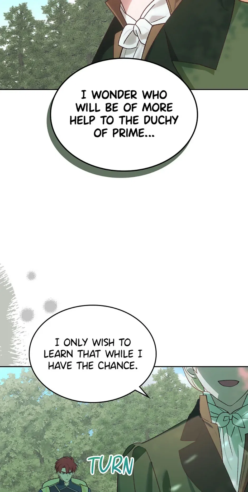 The End of this Fairy Tale is a Soap Opera Chapter 50 – Page 21