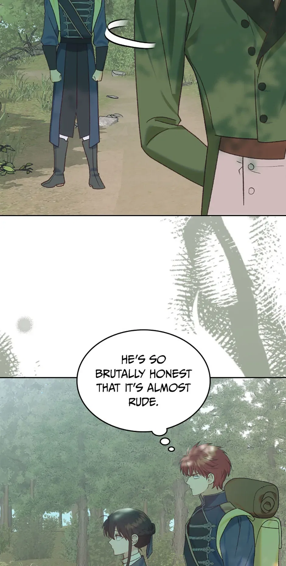 The End of this Fairy Tale is a Soap Opera Chapter 50 – Page 22