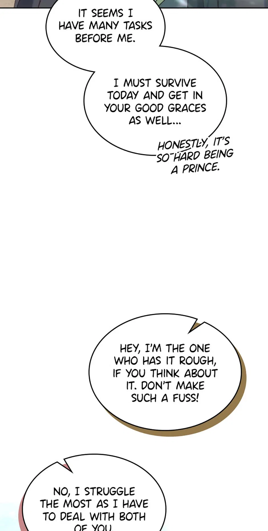 The End of this Fairy Tale is a Soap Opera Chapter 50 – Page 24