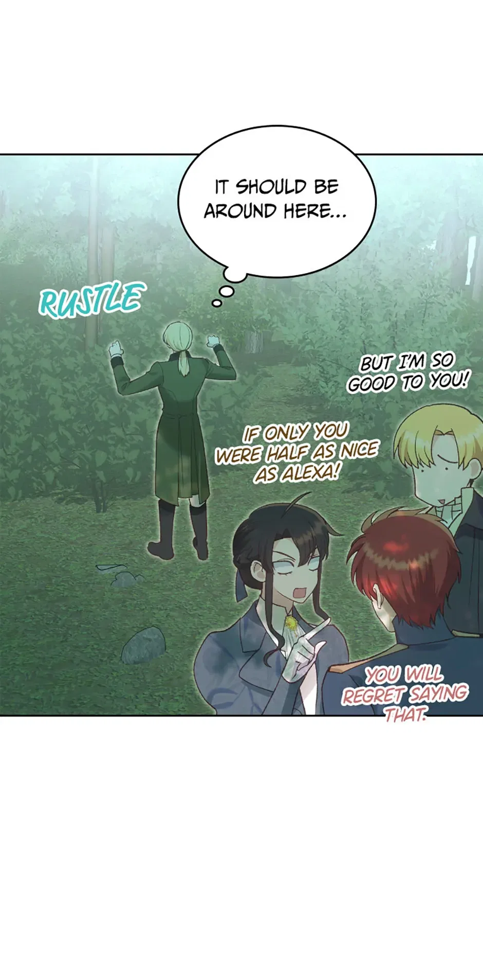 The End of this Fairy Tale is a Soap Opera Chapter 50 – Page 26