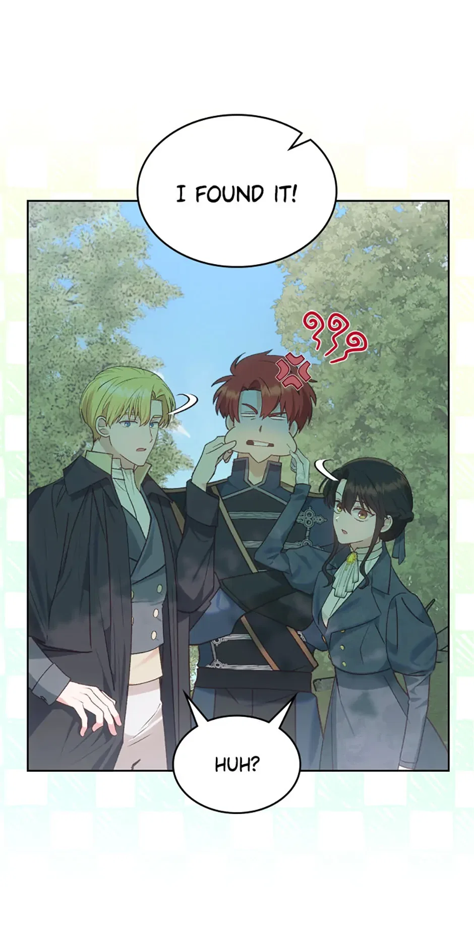 The End of this Fairy Tale is a Soap Opera Chapter 50 – Page 27