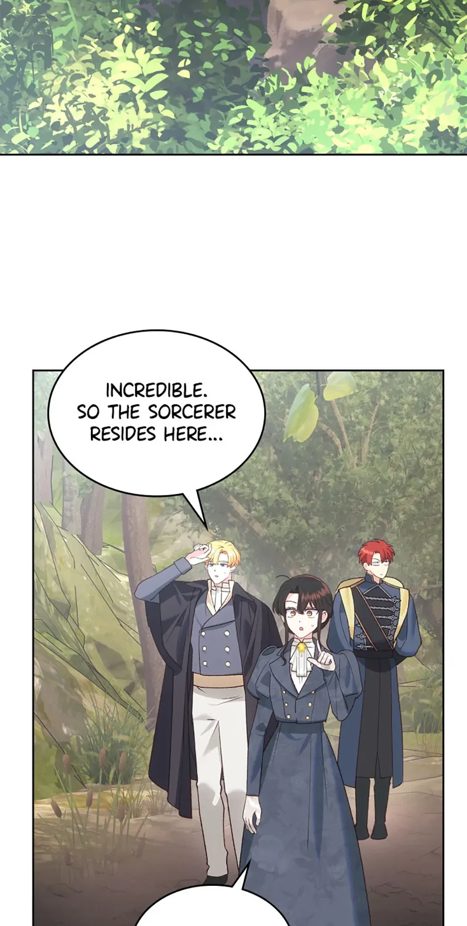 The End of this Fairy Tale is a Soap Opera Chapter 50 – Page 30
