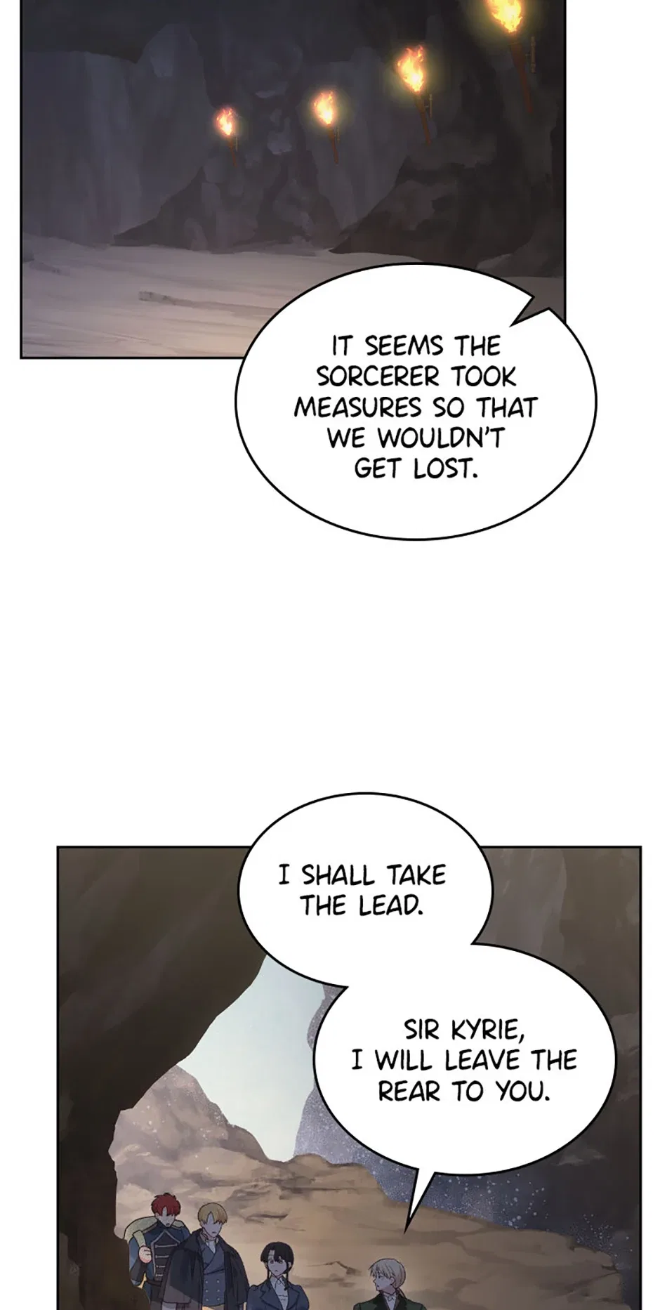 The End of this Fairy Tale is a Soap Opera Chapter 50 – Page 33
