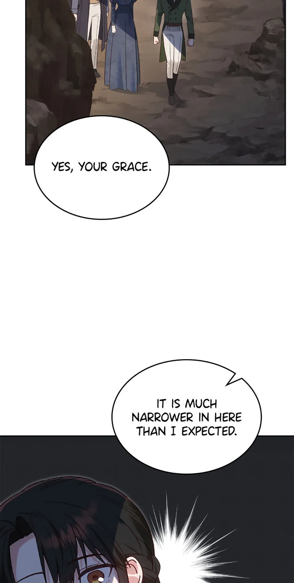 The End of this Fairy Tale is a Soap Opera Chapter 50 – Page 34