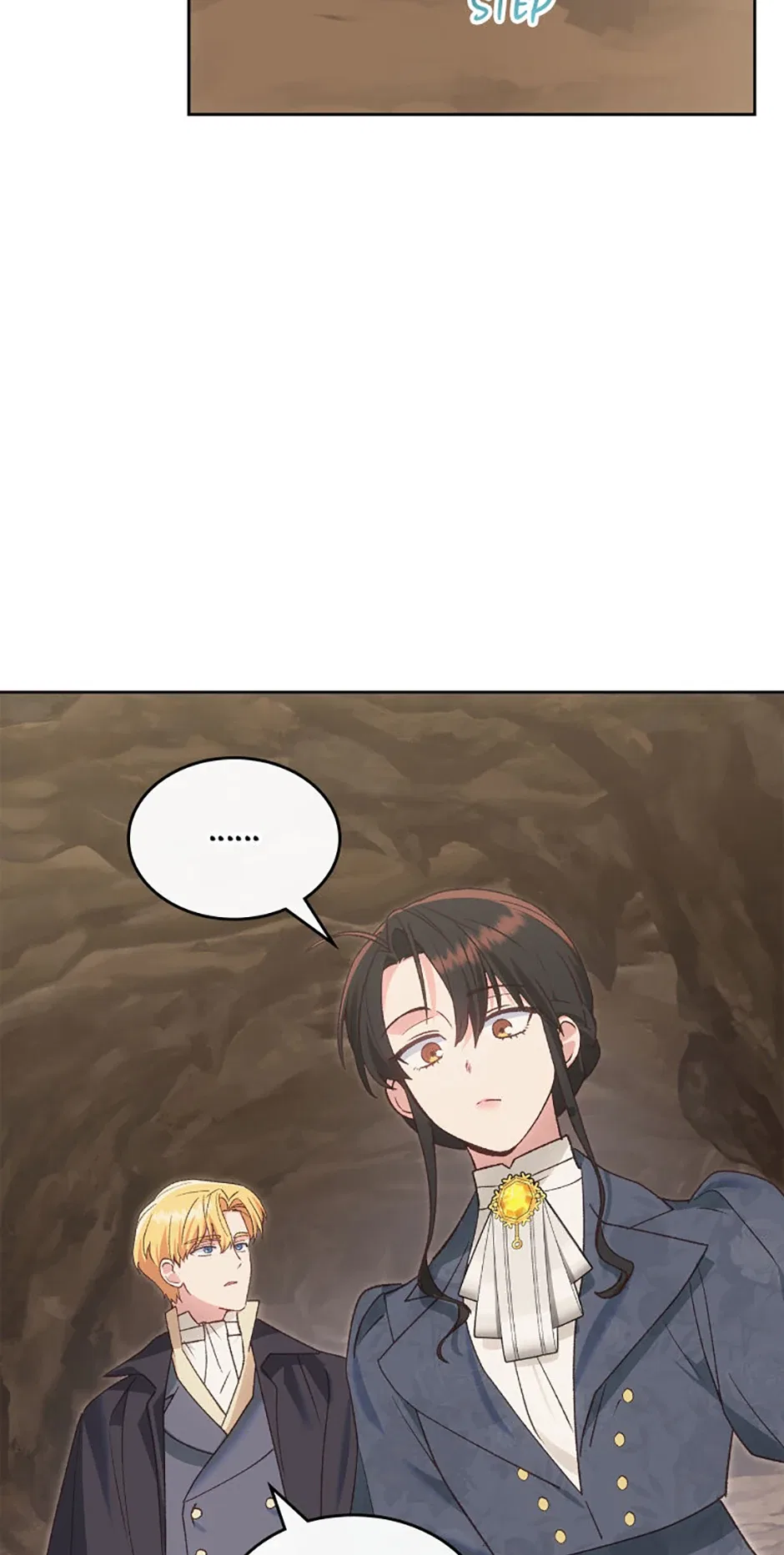 The End of this Fairy Tale is a Soap Opera Chapter 50 – Page 37