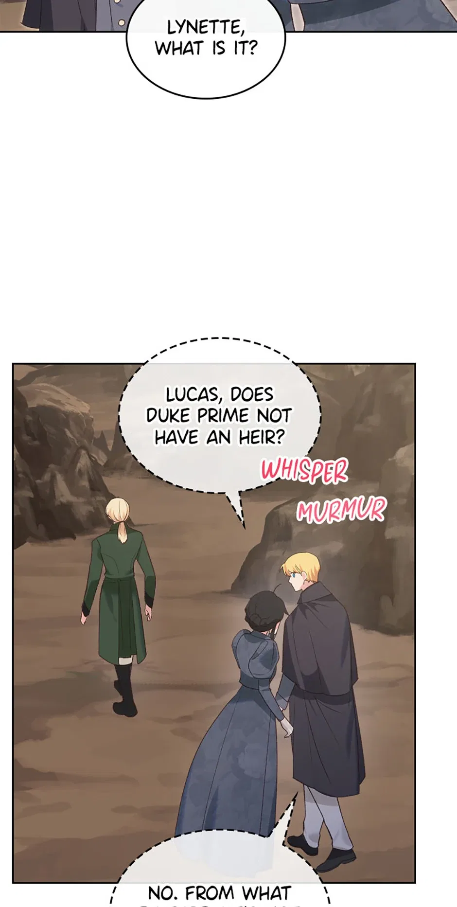 The End of this Fairy Tale is a Soap Opera Chapter 50 – Page 38