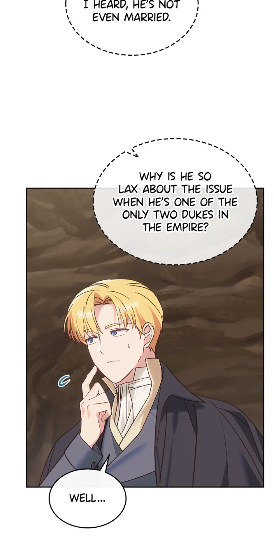 The End of this Fairy Tale is a Soap Opera Chapter 50 – Page 39