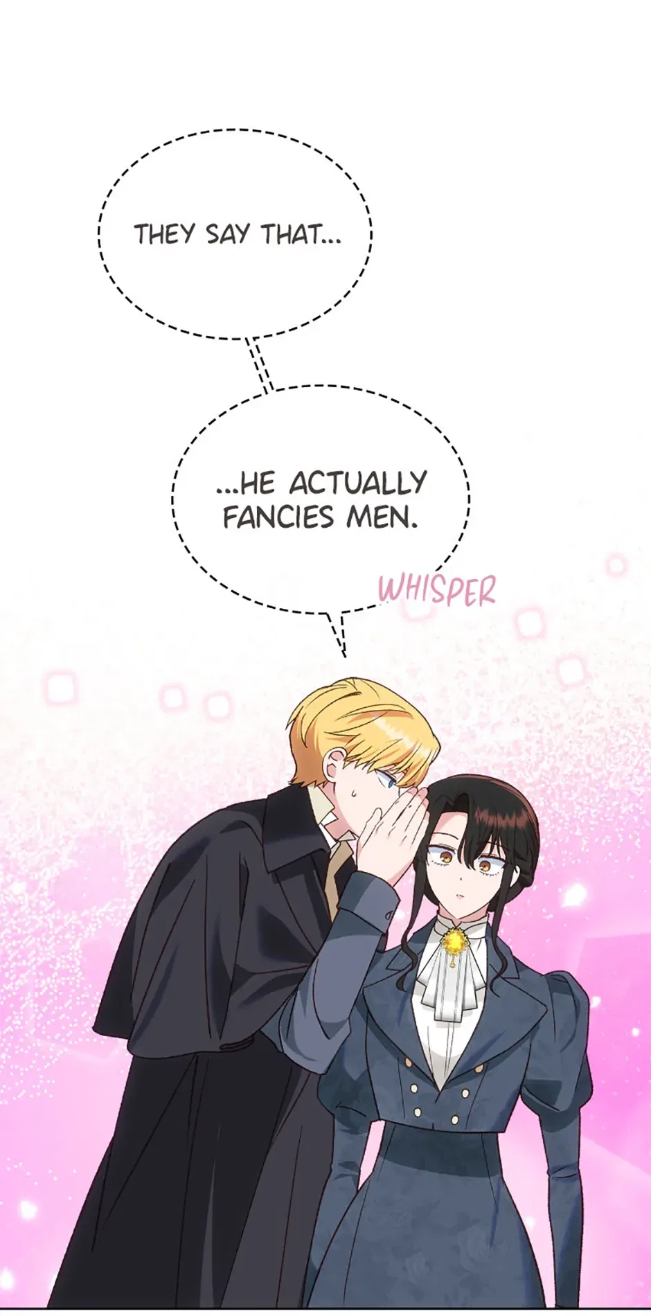 The End of this Fairy Tale is a Soap Opera Chapter 50 – Page 41