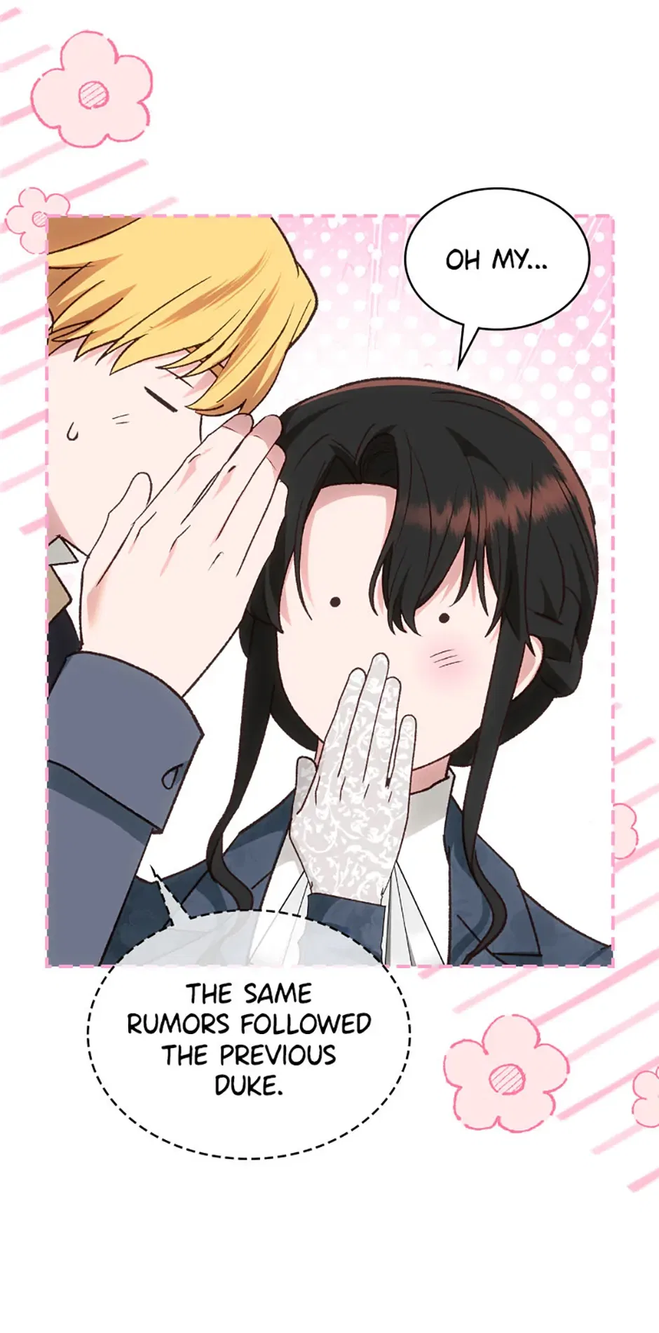 The End of this Fairy Tale is a Soap Opera Chapter 50 – Page 42