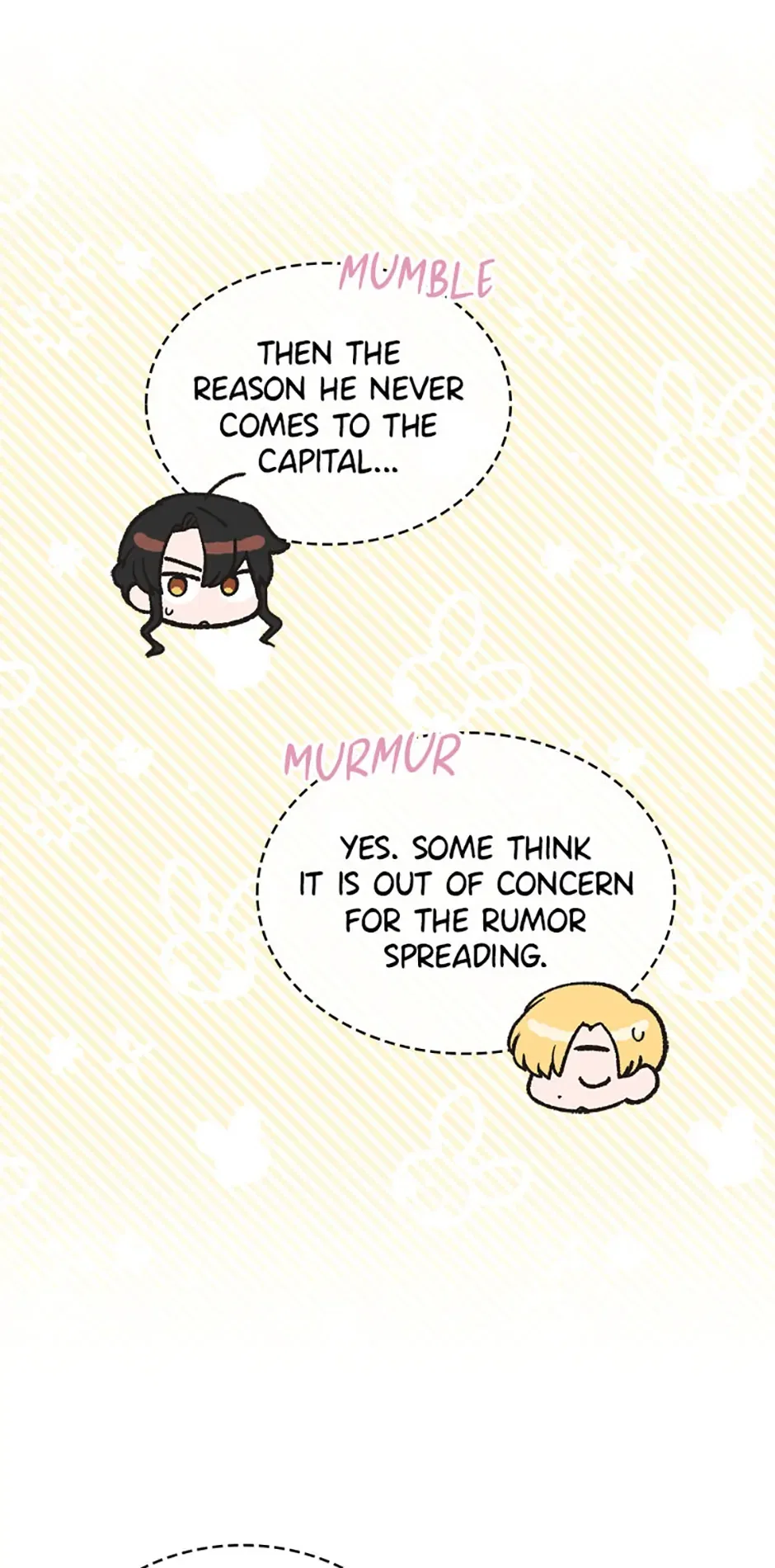 The End of this Fairy Tale is a Soap Opera Chapter 50 – Page 43