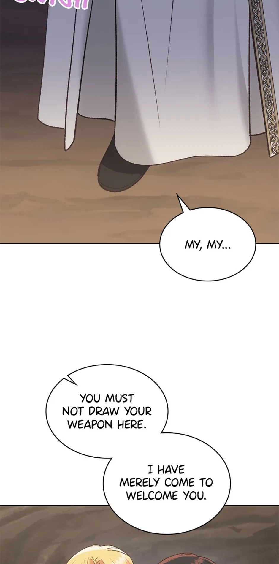 The End of this Fairy Tale is a Soap Opera Chapter 50 – Page 48