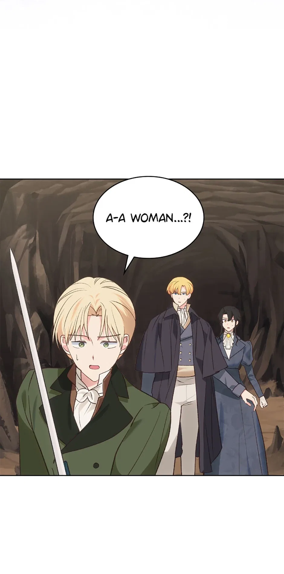 The End of this Fairy Tale is a Soap Opera Chapter 50 – Page 52