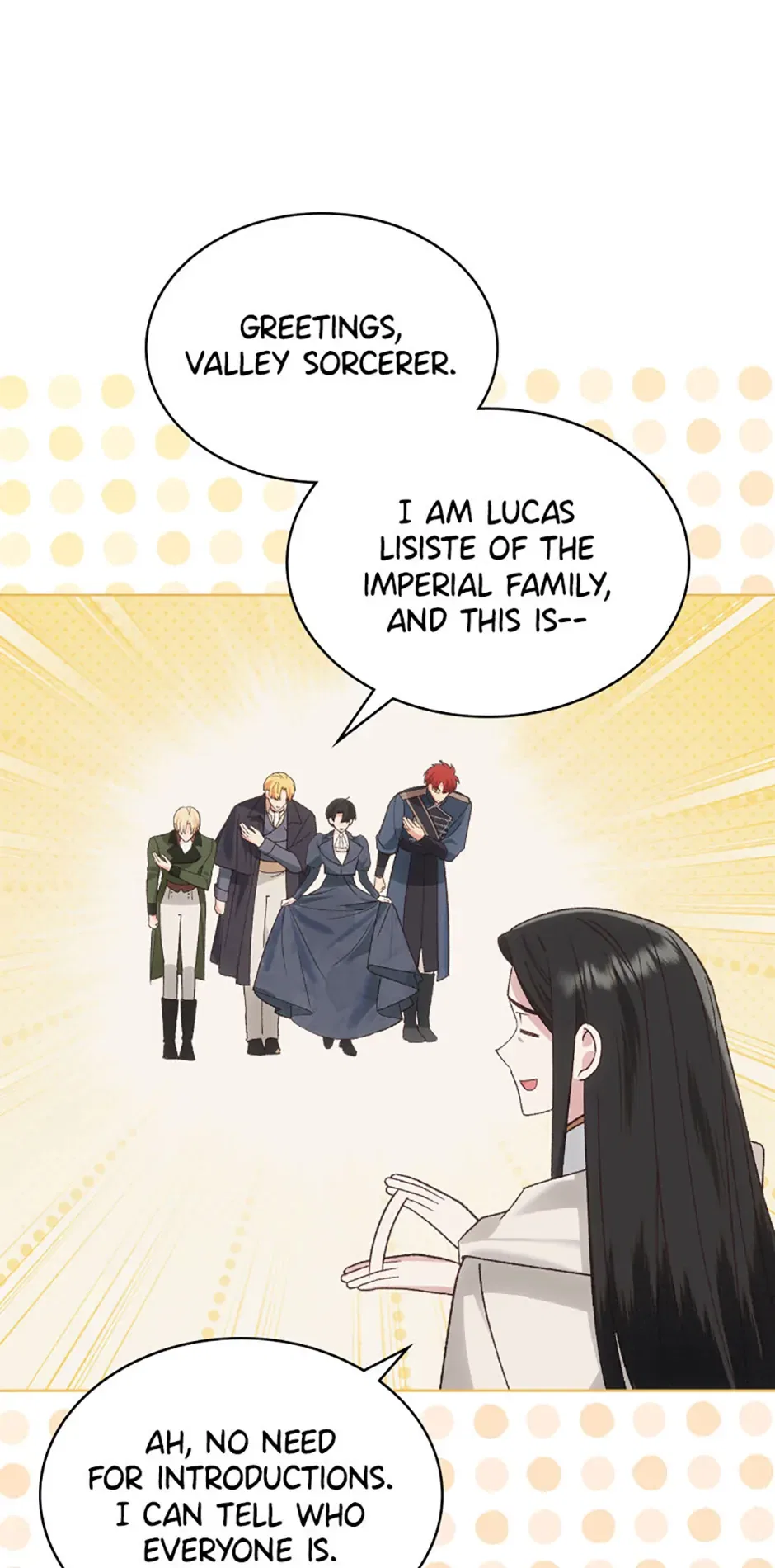 The End of this Fairy Tale is a Soap Opera Chapter 50 – Page 53